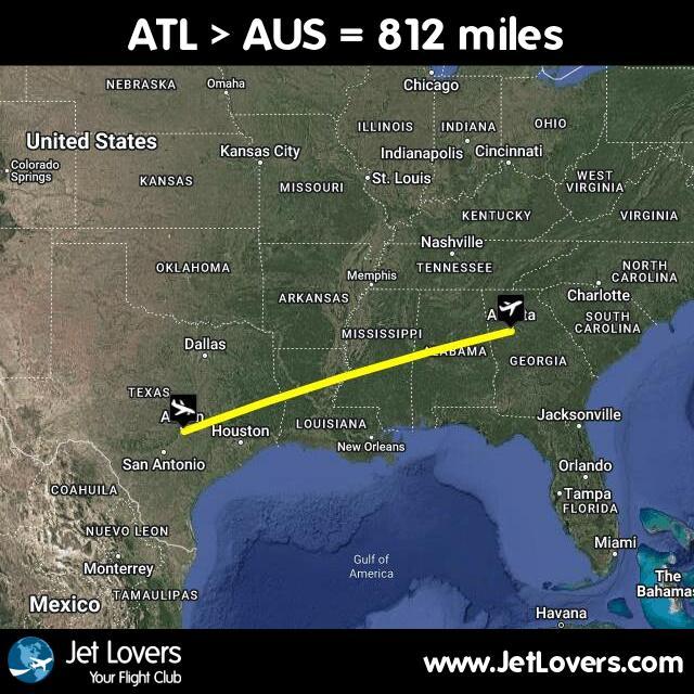 Austin Bergstrom International Airport (AUS)