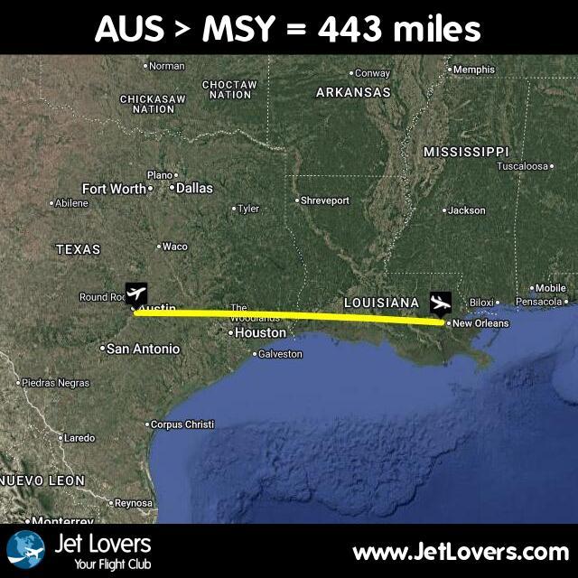 Louis Armstrong New Orleans International Airport (MSY)