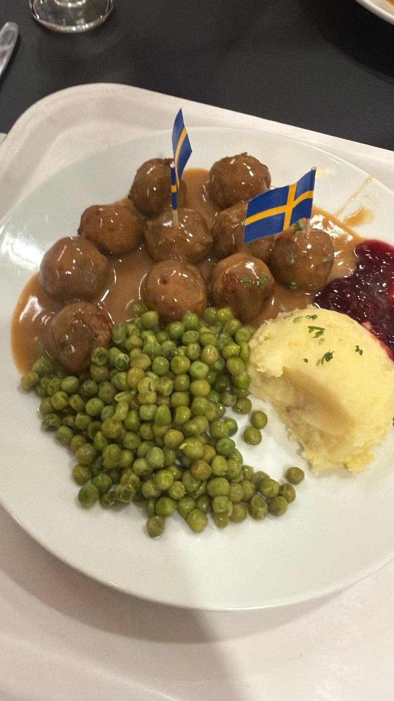 Ikea Cafe