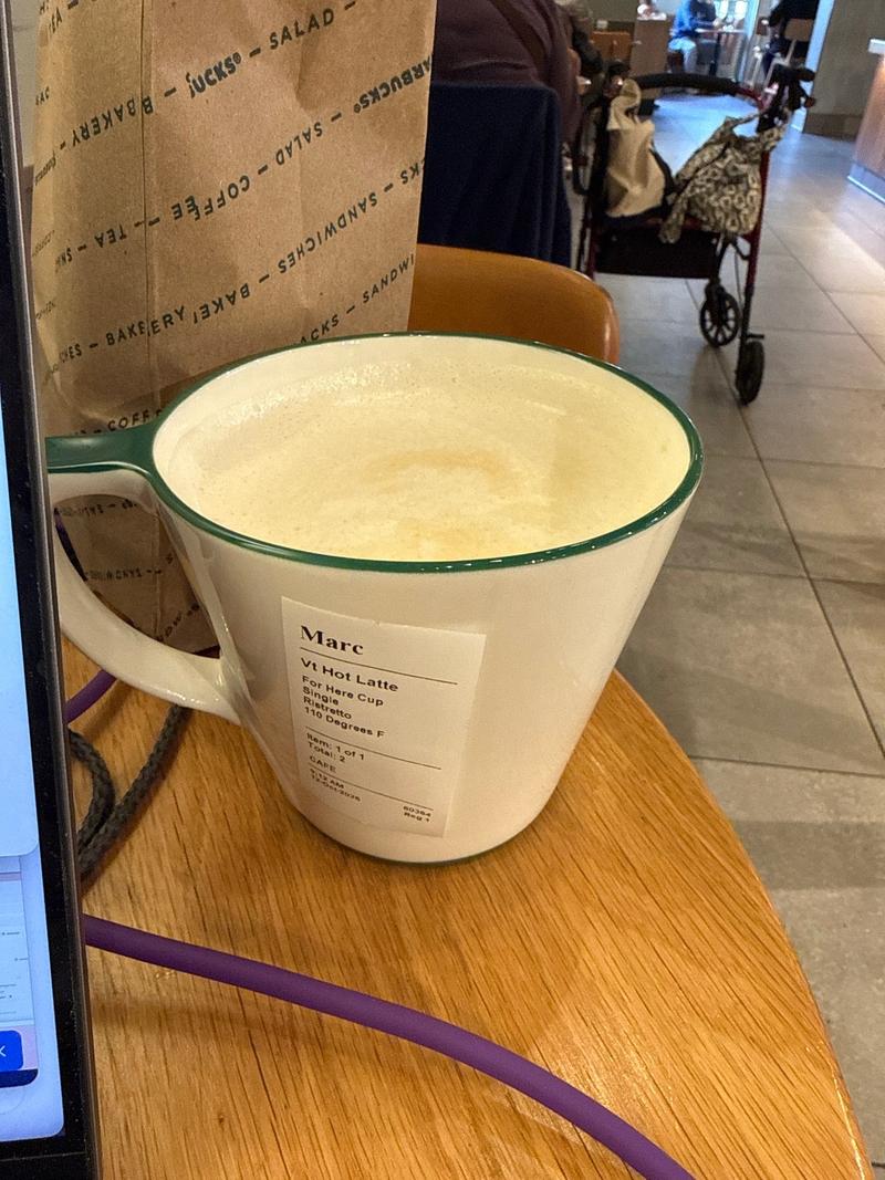 Starbucks