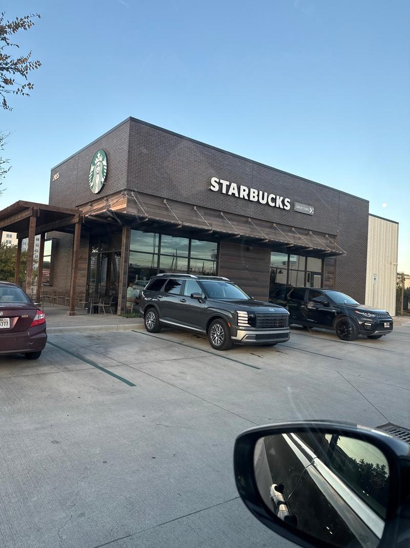 Starbucks